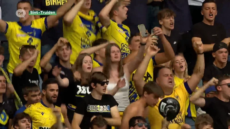 STVV ontvangt Standard met vertrouwen