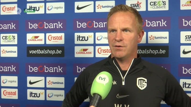 Racing Genk op z'n hoede na uitstekende prestatie Union in Europa