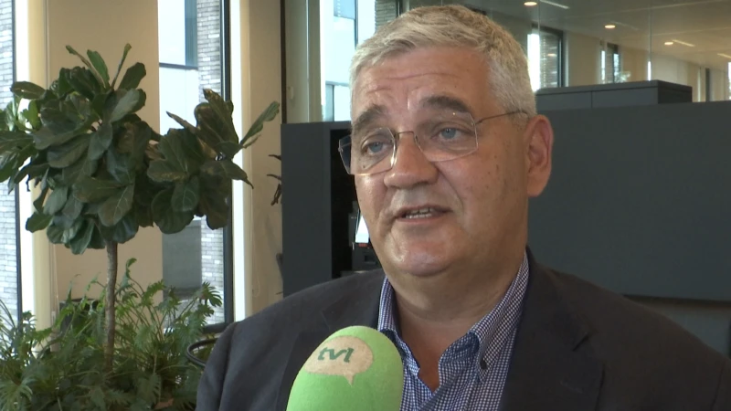 Burgemeester Steven Vandeput: "We zullen signalisatie bijsturen indien nodig."