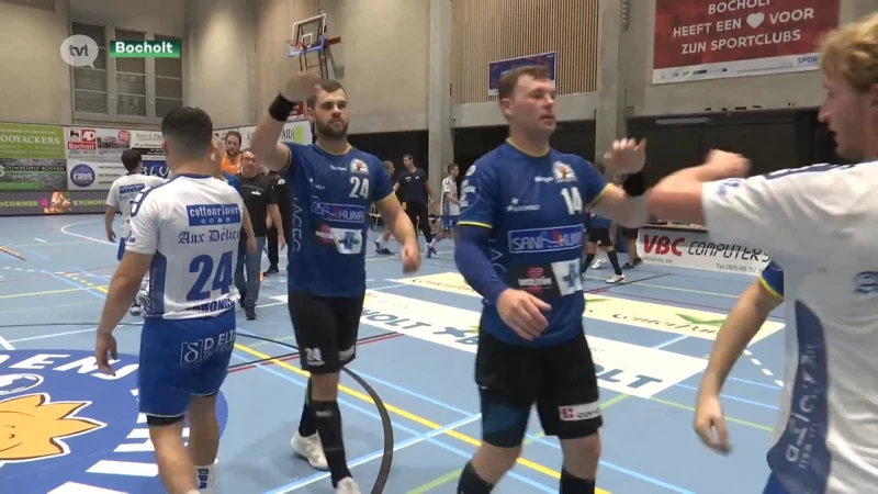 Achilles Bocholt veel te sterk voor landskampioen Visé