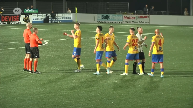 Wellen wint Limburgse derby van Esperanza Pelt