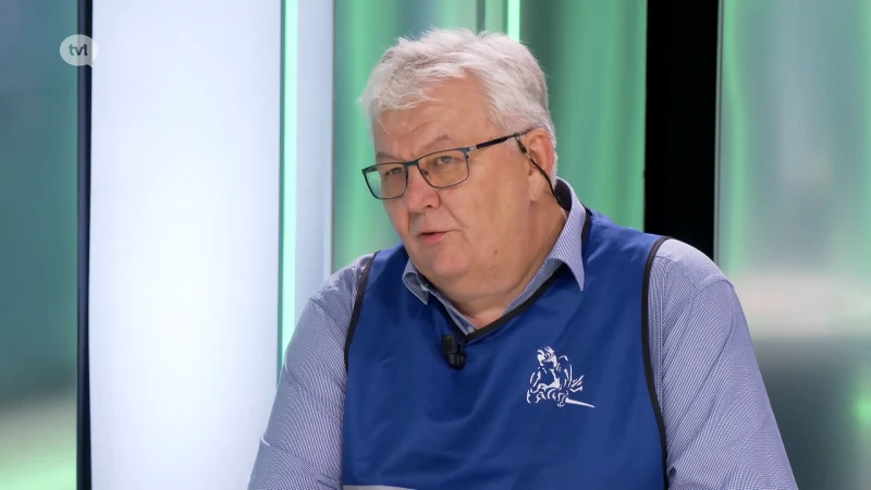 STUDIOGESPREK Eddy Melis KS Vriendenkring