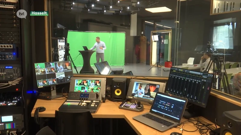 Hogeschool PXL opent Digital Learning Lab