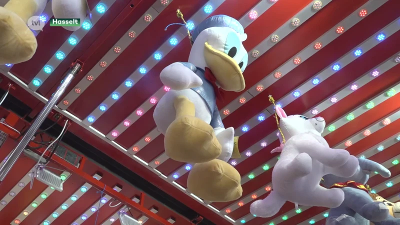 Hasselt Kermis start dit weekend: geen hogere prijzen, wel onzekerheid over aantal bezoekers