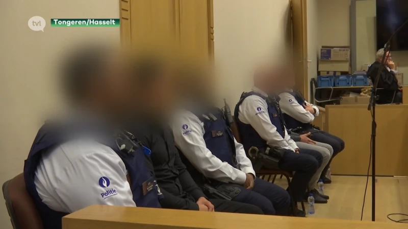 Assisen: beschuldigden lijken aan geheugenverlies te lijden