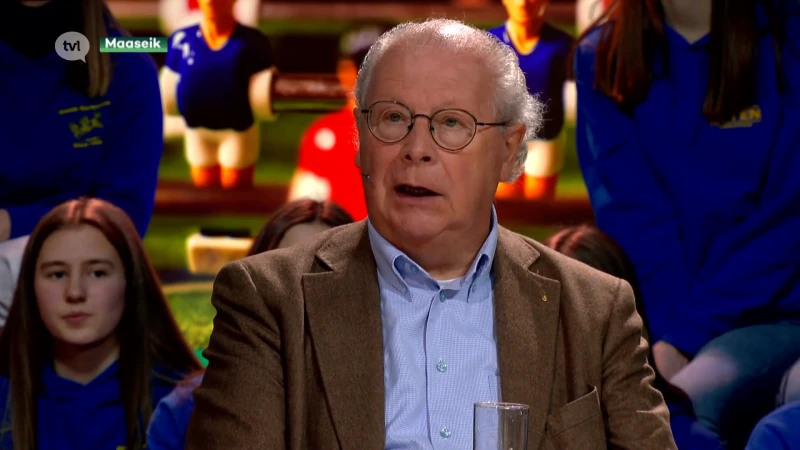 Mathi Raedschelders overleden: hij maakte van Maaseik Europese topclub