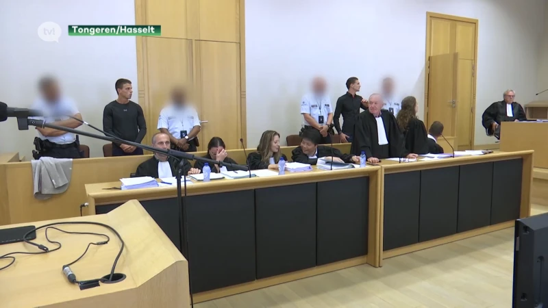Spijtbetuiging beschuldigden: "Ik wou dat ik de tijd kon terugdraaien"