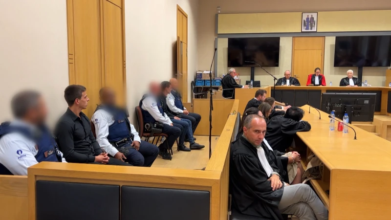 Beklaagden allebei schuldig aan moord met voorbedachte rade op Hasselaar Johannes Van Wordragen