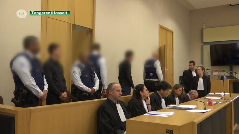 Dochter van slachtoffer geeft emotionele getuigenis op moordproces Johannes Van Wordragen