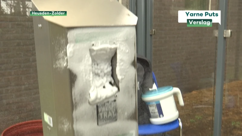 Fresh Tray in Heusden-Zolder recycleert sigarettenpeuken