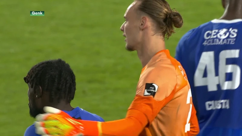 Racing Genk wil nu ook scalp van de Buffalo's