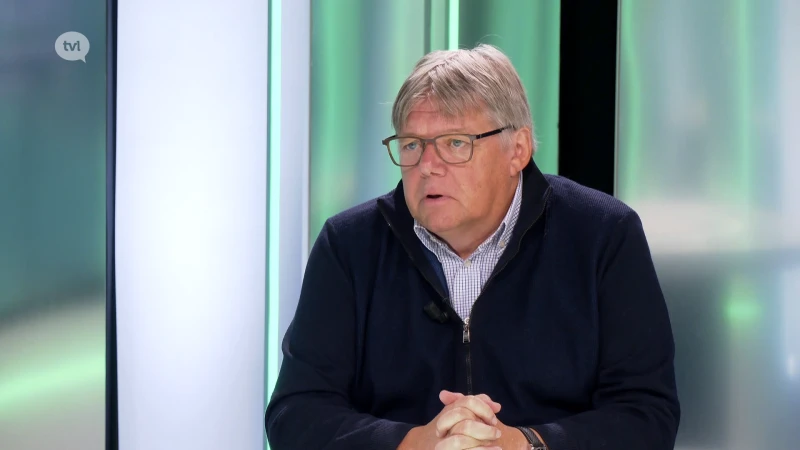 Ludwig Vandenhove (Vooruit): "Het is het ene schandaal na het andere in Sint-Truiden"
