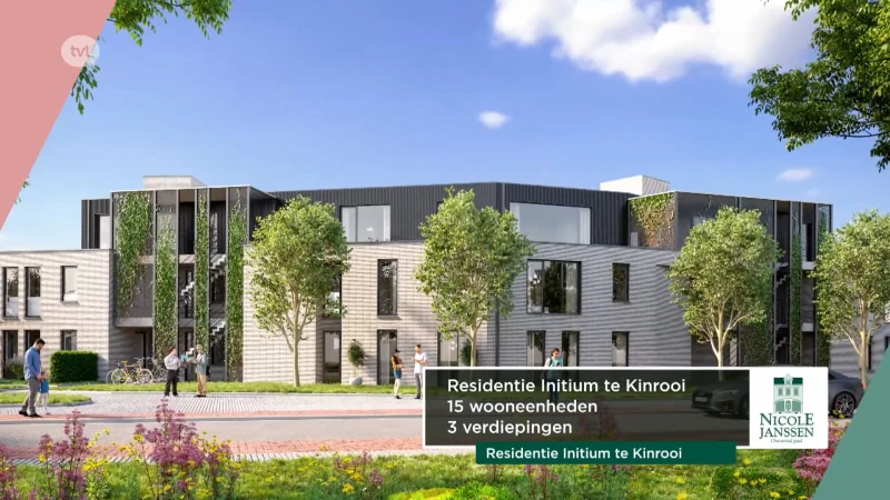 Residentie Initium in Kinrooi - Nicole Janssen