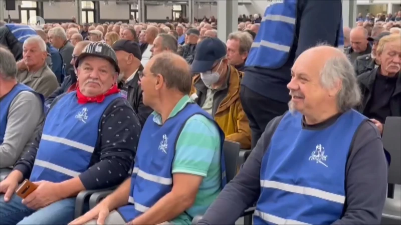 KS Vriendenkring wordt 30 september ontbonden