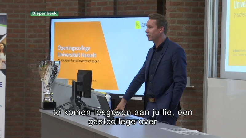 Aantal student-zelfstandigen verdubbelt in vijf jaar tijd