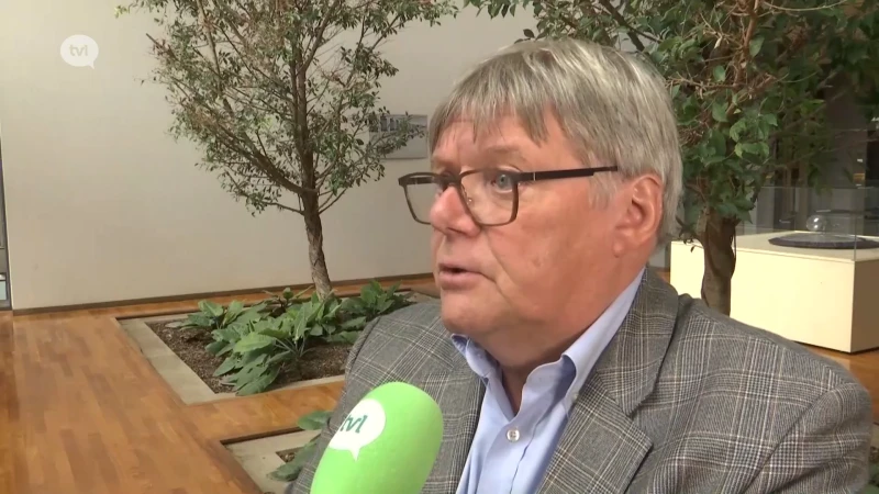 Ludwig Vandenhove: "Politiek klimaat moet dringend aangepakt in Sint-Truiden"