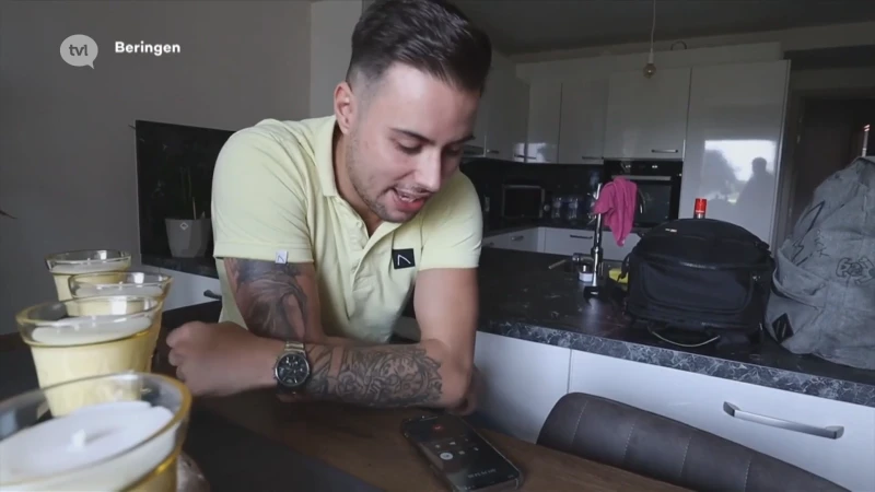 Bekende Beringse TikTokker in gevangenis op verdenking van zedenfeiten