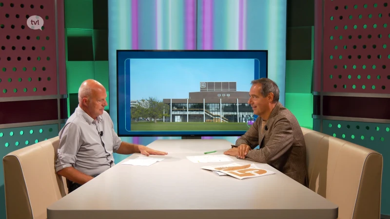 50 jaar CCHA Gerhard Verfaille