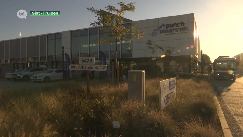 Punch Powertrain viert 50-jarig bestaan