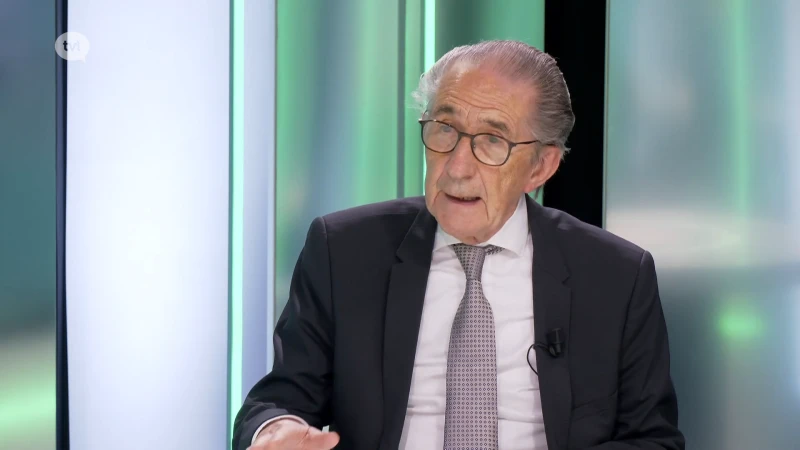 Willy Claes: "Verontrustend dat Poetin het Westen aanspreekt als vijand"