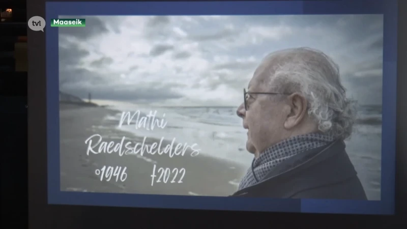 Afscheid van Mathi Raedschelders in zijn Steengoed Arena