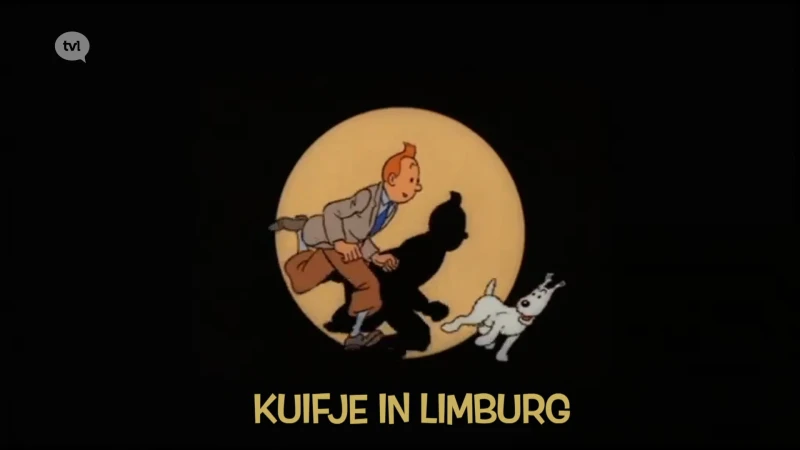 Kuifje in Limburg