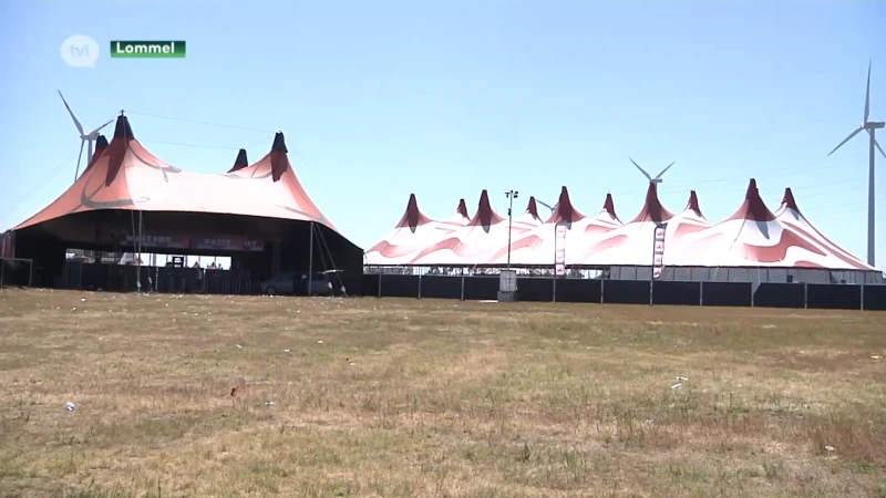 Medeorganisator Lommelse festival Vestiville riskeert vijf jaar cel