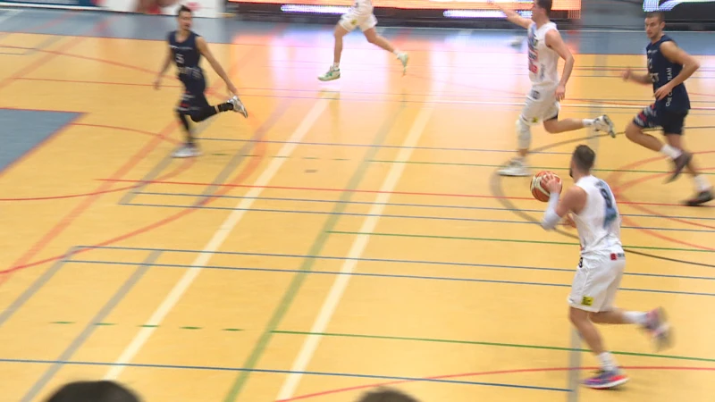 Limburg United bekroont verre reis naar Ieper met winst en bekert verder