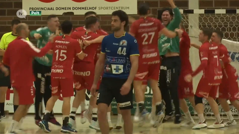 Sporting Pelt maakt komaf met Bocholtcomplex: eerste overwinning in 11 jaar