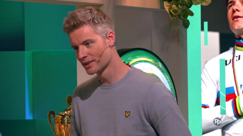 TVL Sportcafé met Maarten Wynants, Jordi Meeus, Christophe Vandegoor en Raymond Westphalen (Limburg United)