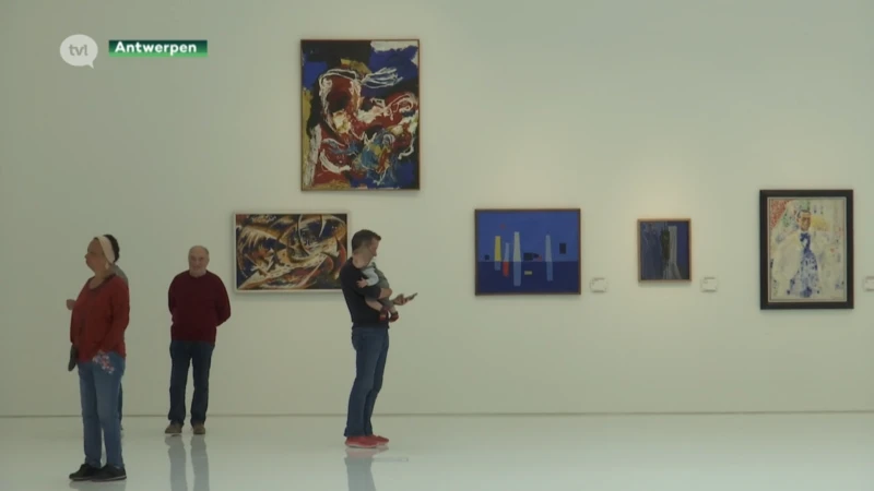 Tongerse Carmen Willems krijgt internationale aandacht met KMSKA