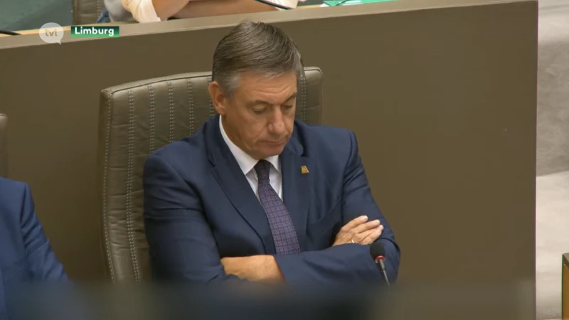 Limburgse cd&v-burgemeesters: "Jan Jambon moet Vlaamse regering uit de crisis trekken"