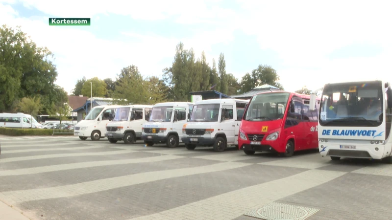 Septemberverklaring: 25 miljoen extra per jaar voor leerlingenvervoer