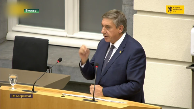Septemberverklaring: 30 miljoen euro extra voor LRM