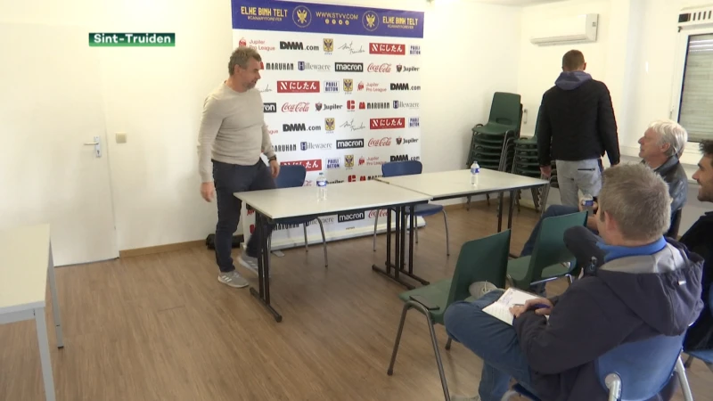 STVV wil thuis nog eens punten pakken