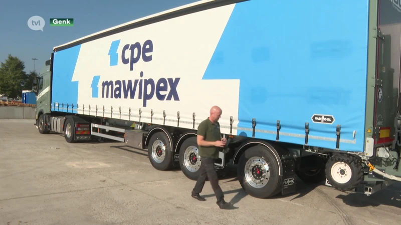Genks Tectum en Lanakens Gobo rijden melkroutes om kilometers uit te sparen