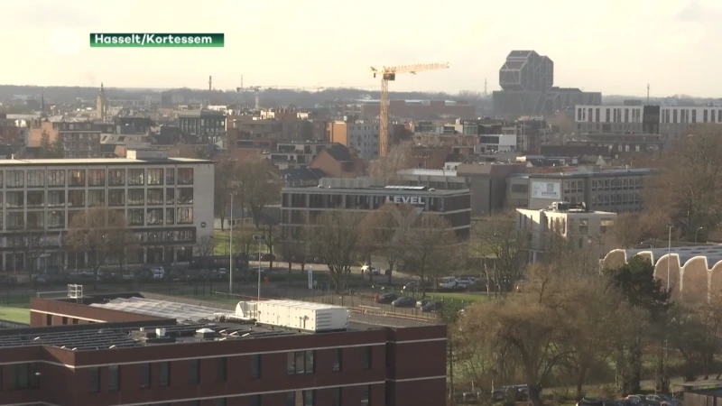 Kortessems burgemeester Tom Thijsen (cd&v) pleit voor grote fusie rond Hasselt