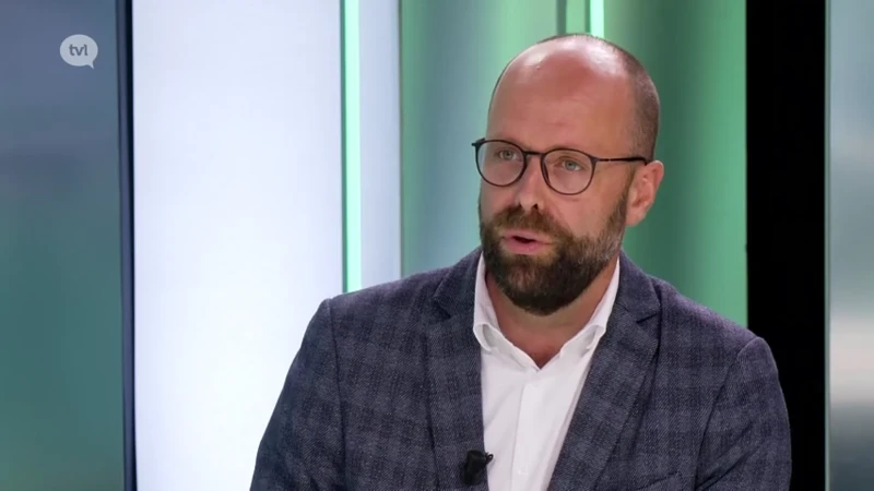 Tom Thijsen (cd&v): "Tot nieuwe afspraken komen, ofwel uit de Vlaamse regering stappen"