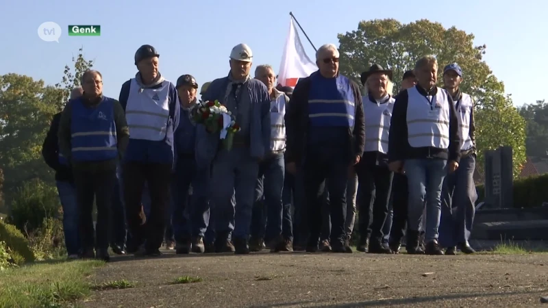 30 jaar geleden ging in Zolder de laatste Belgische mijn dicht