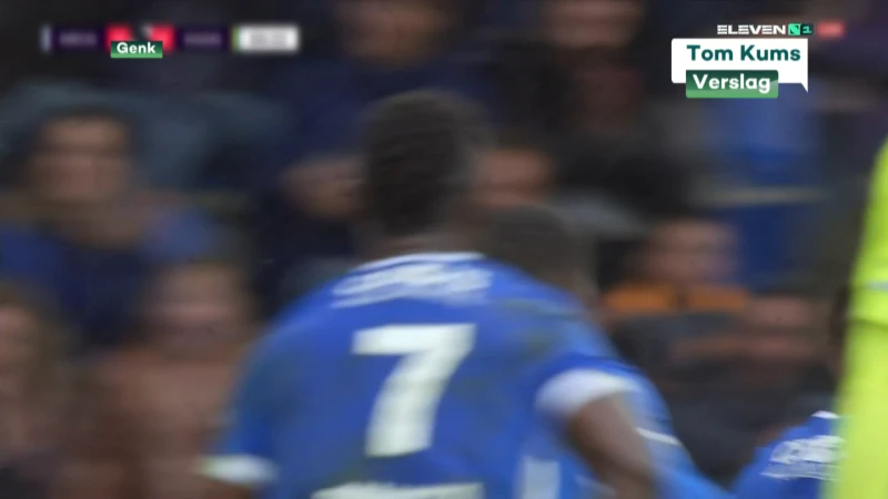 Racing Genk wil goede flow terug oppikken aan zee