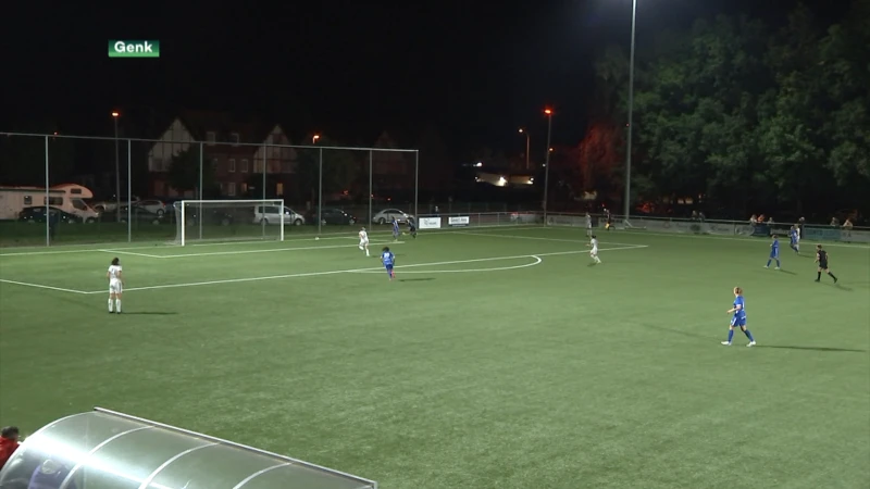 Sterk Genk Ladies verliest nipt van Anderlecht
