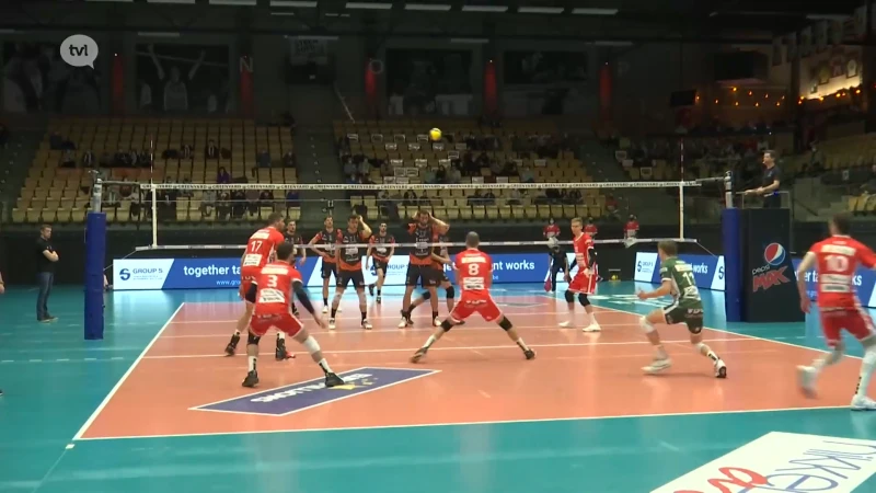 Maaseik-volleyballer Martin Perin stuikt in elkaar maar met succes gereanimeerd