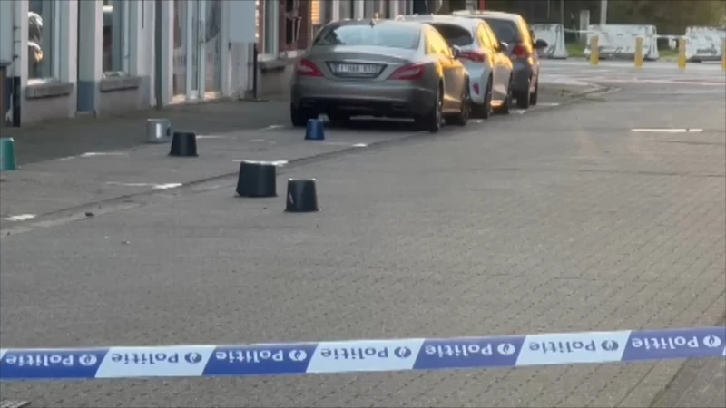 Man in levensgevaar na schietpartij in Beringen