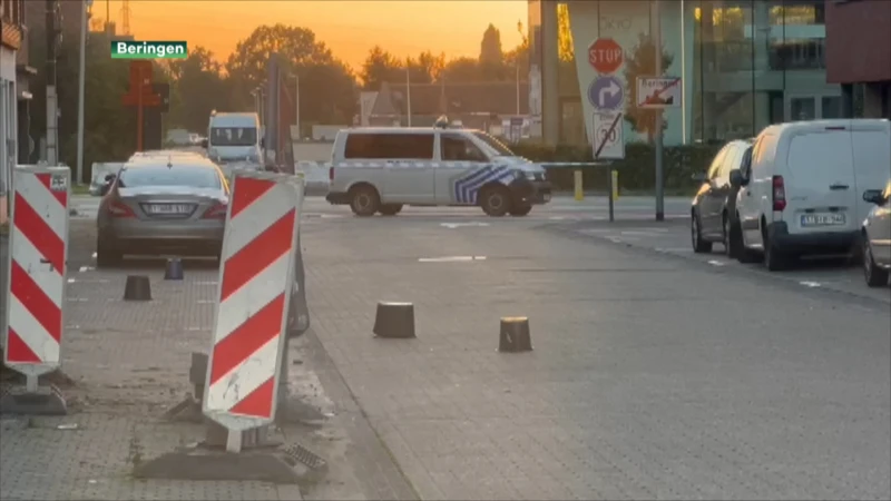 Parket: "Verdachten schietpartij Beringen worden voorgeleid op verdenking van mededaderschap moord"