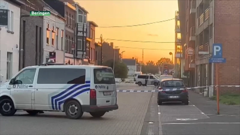 Twee minderjarigen opgepakt na dodelijke schietpartij in Beringen