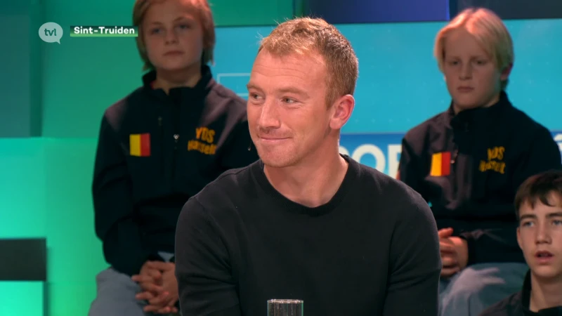Is Christian Brüls aan zijn laatste maanden bezig op Stayen?