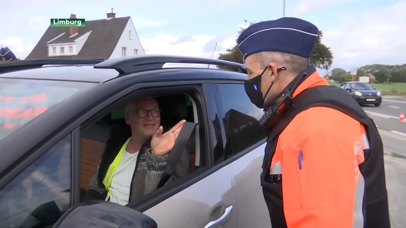 Morgen flitsmarathon in de hele provincie
