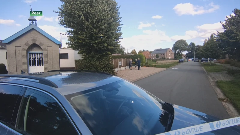 Man levensgevaarlijk gewond bij vechtpartij in Peer