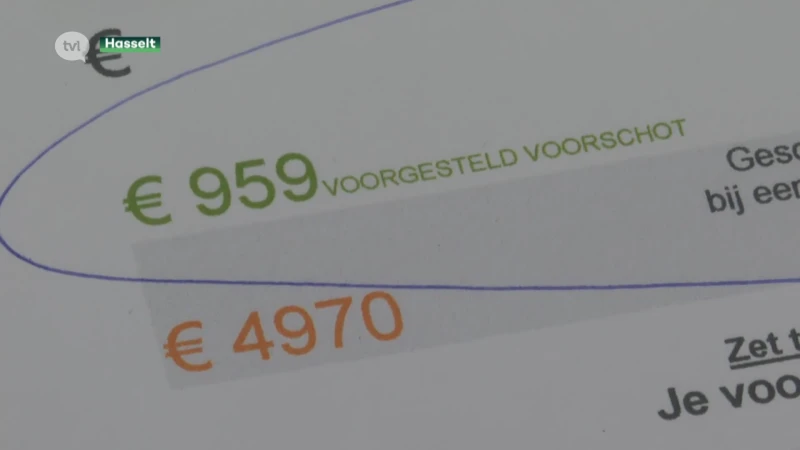 Energiefactuur nu ook onbetaalbaar voor tweeverdieners met hoog inkomen