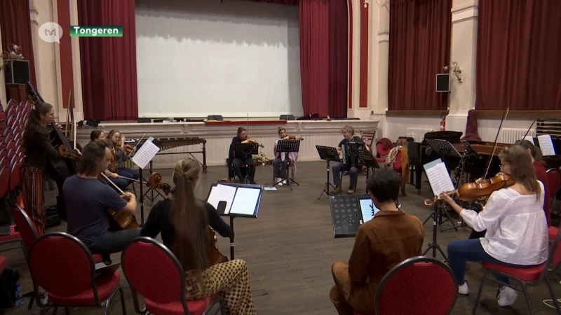 Tongeren is met Festival Beroert vier dagen het mekka voor de avontuurlijke liefhebber van klassieke muziek
